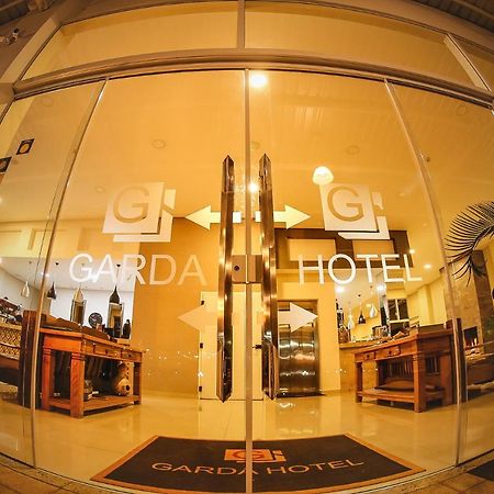 Garda Hotel Laranjeiras do Sul Eksteriør billede