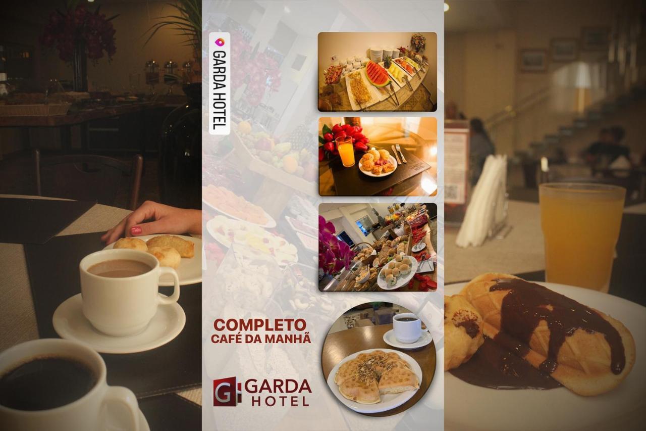 Garda Hotel Laranjeiras do Sul Eksteriør billede