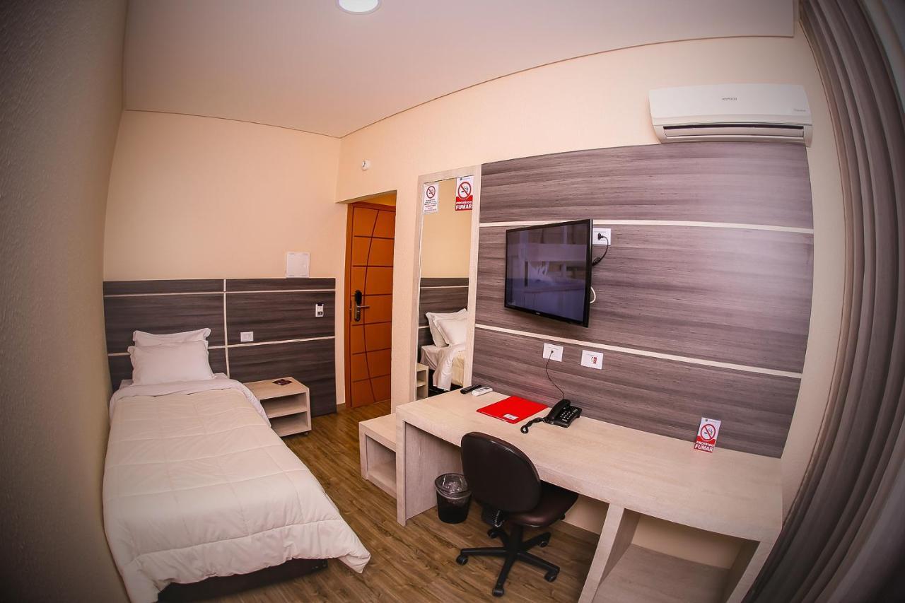 Garda Hotel Laranjeiras do Sul Eksteriør billede