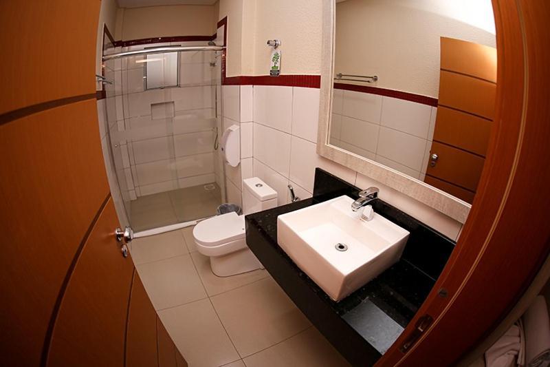 Garda Hotel Laranjeiras do Sul Eksteriør billede