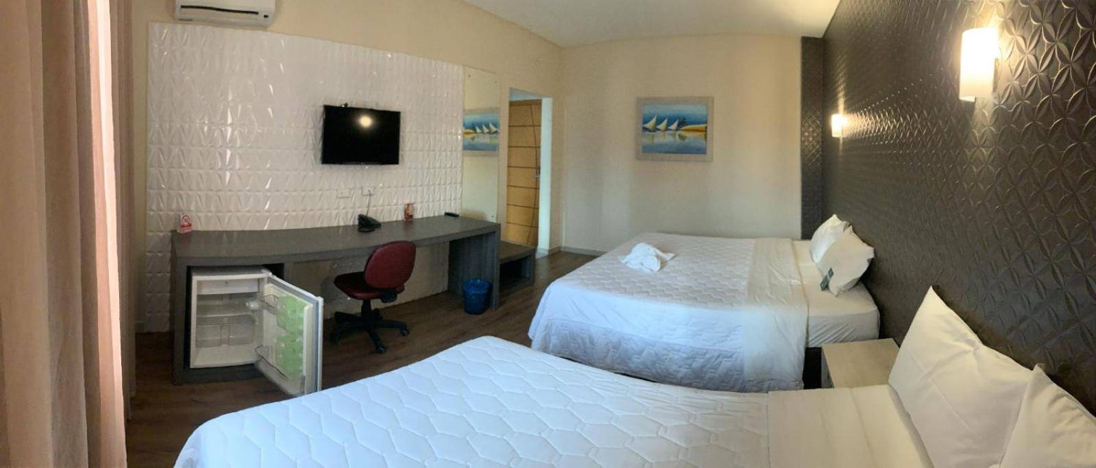 Garda Hotel Laranjeiras do Sul Eksteriør billede