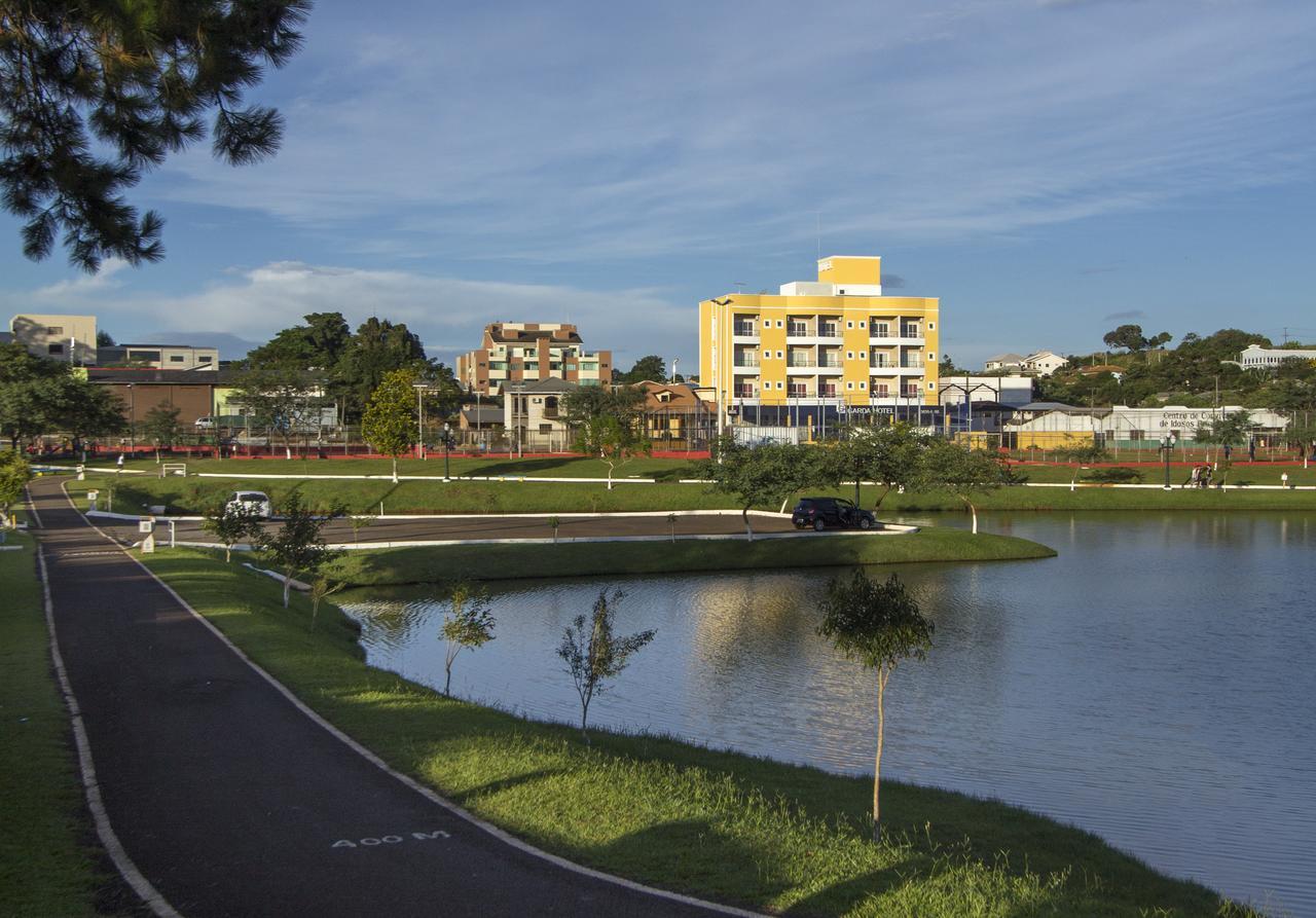 Garda Hotel Laranjeiras do Sul Eksteriør billede